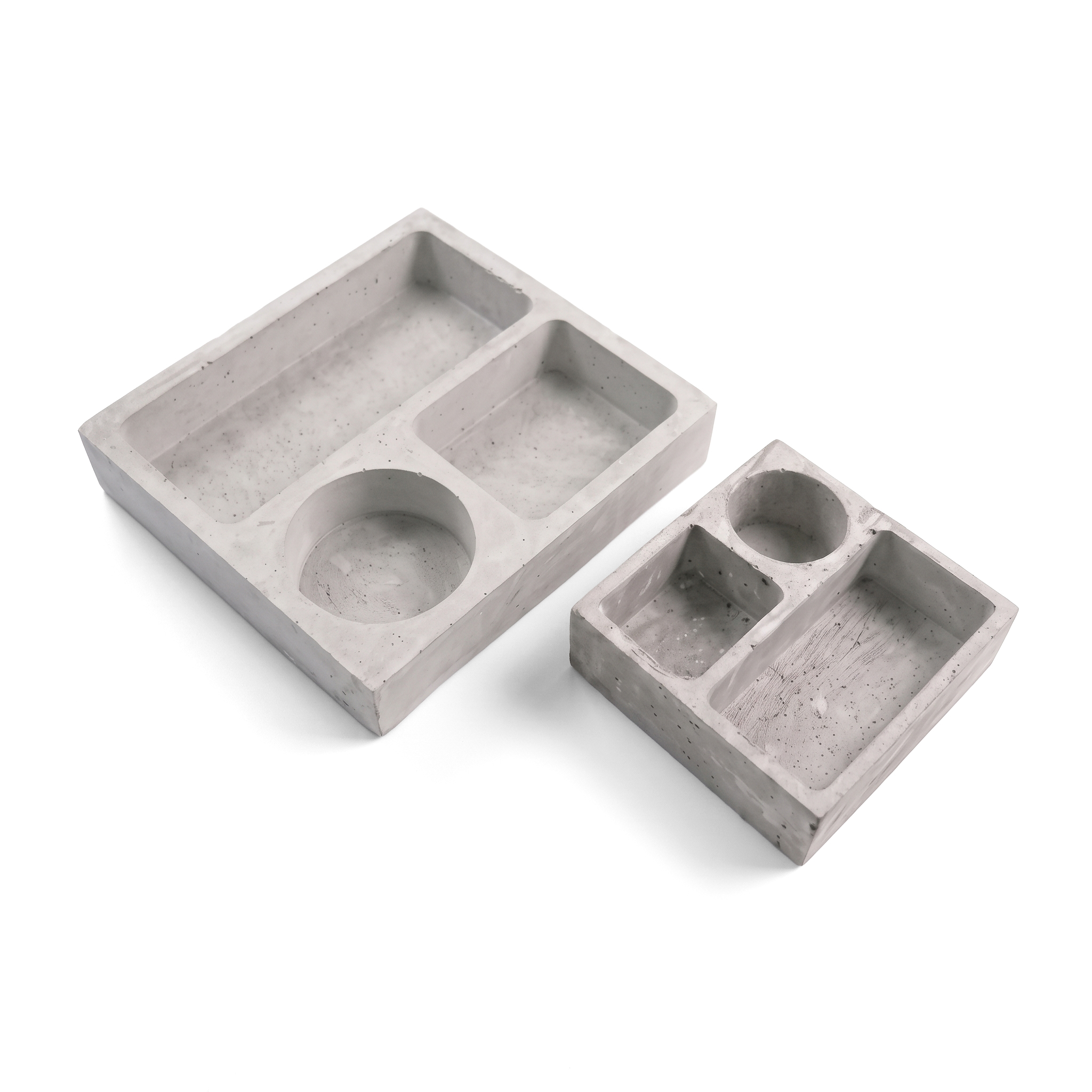 Concrete Organizer